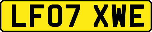 LF07XWE