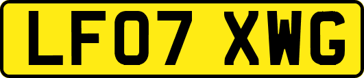 LF07XWG