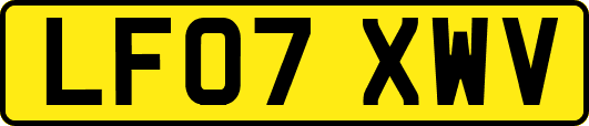 LF07XWV
