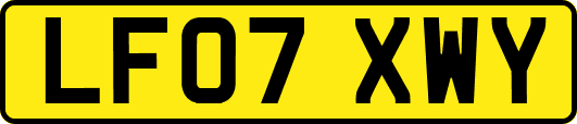 LF07XWY
