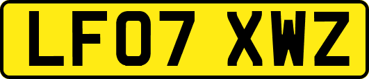 LF07XWZ