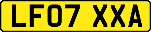 LF07XXA