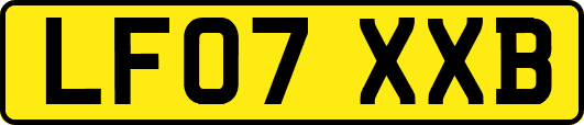 LF07XXB