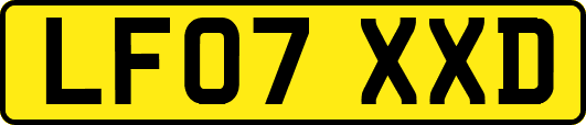 LF07XXD