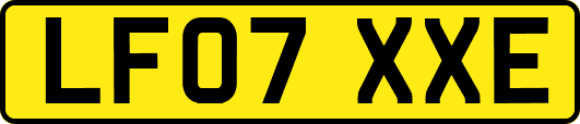LF07XXE