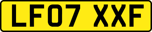 LF07XXF