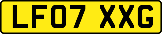 LF07XXG