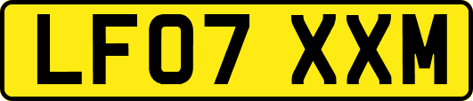 LF07XXM