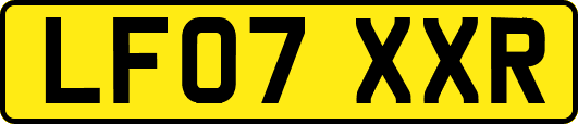 LF07XXR