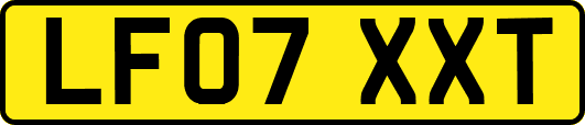 LF07XXT