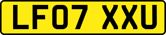 LF07XXU