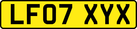 LF07XYX