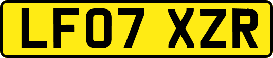 LF07XZR