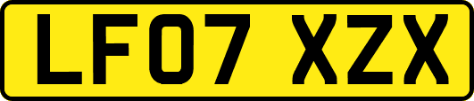 LF07XZX