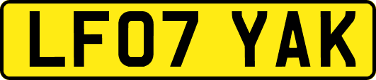 LF07YAK