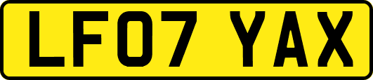 LF07YAX