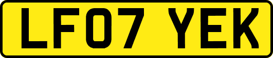 LF07YEK