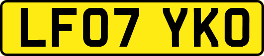 LF07YKO
