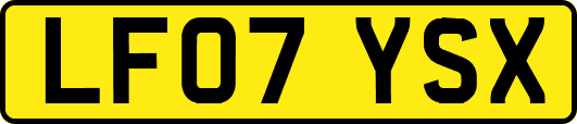 LF07YSX