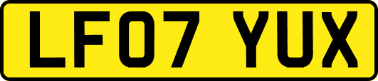 LF07YUX