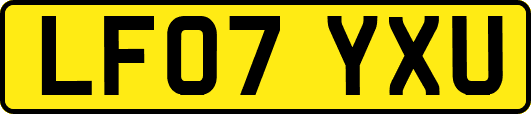 LF07YXU