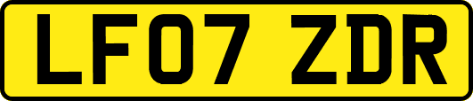 LF07ZDR