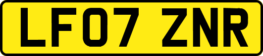 LF07ZNR