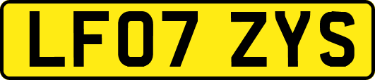 LF07ZYS