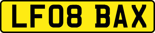 LF08BAX