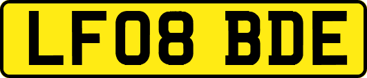 LF08BDE