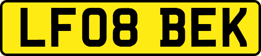 LF08BEK