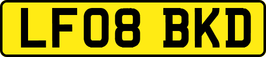 LF08BKD