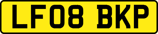 LF08BKP