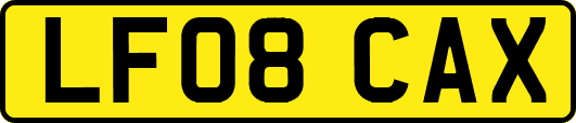 LF08CAX