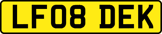 LF08DEK