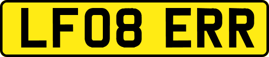 LF08ERR