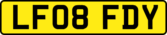 LF08FDY