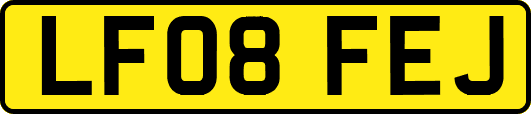 LF08FEJ
