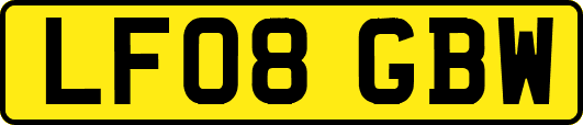 LF08GBW