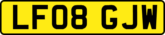 LF08GJW