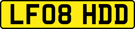 LF08HDD
