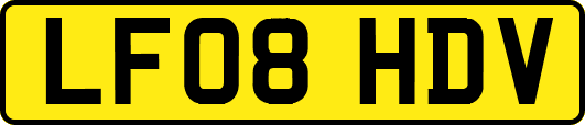 LF08HDV