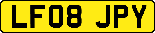 LF08JPY
