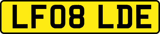 LF08LDE