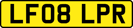 LF08LPR