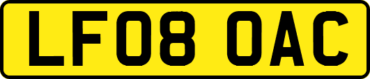 LF08OAC