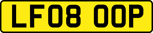 LF08OOP