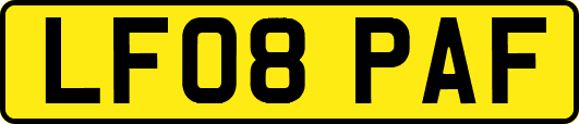 LF08PAF
