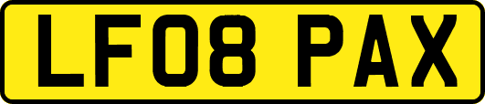 LF08PAX