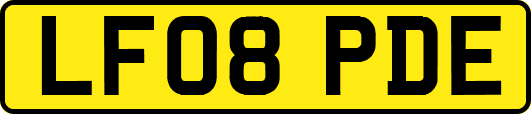 LF08PDE